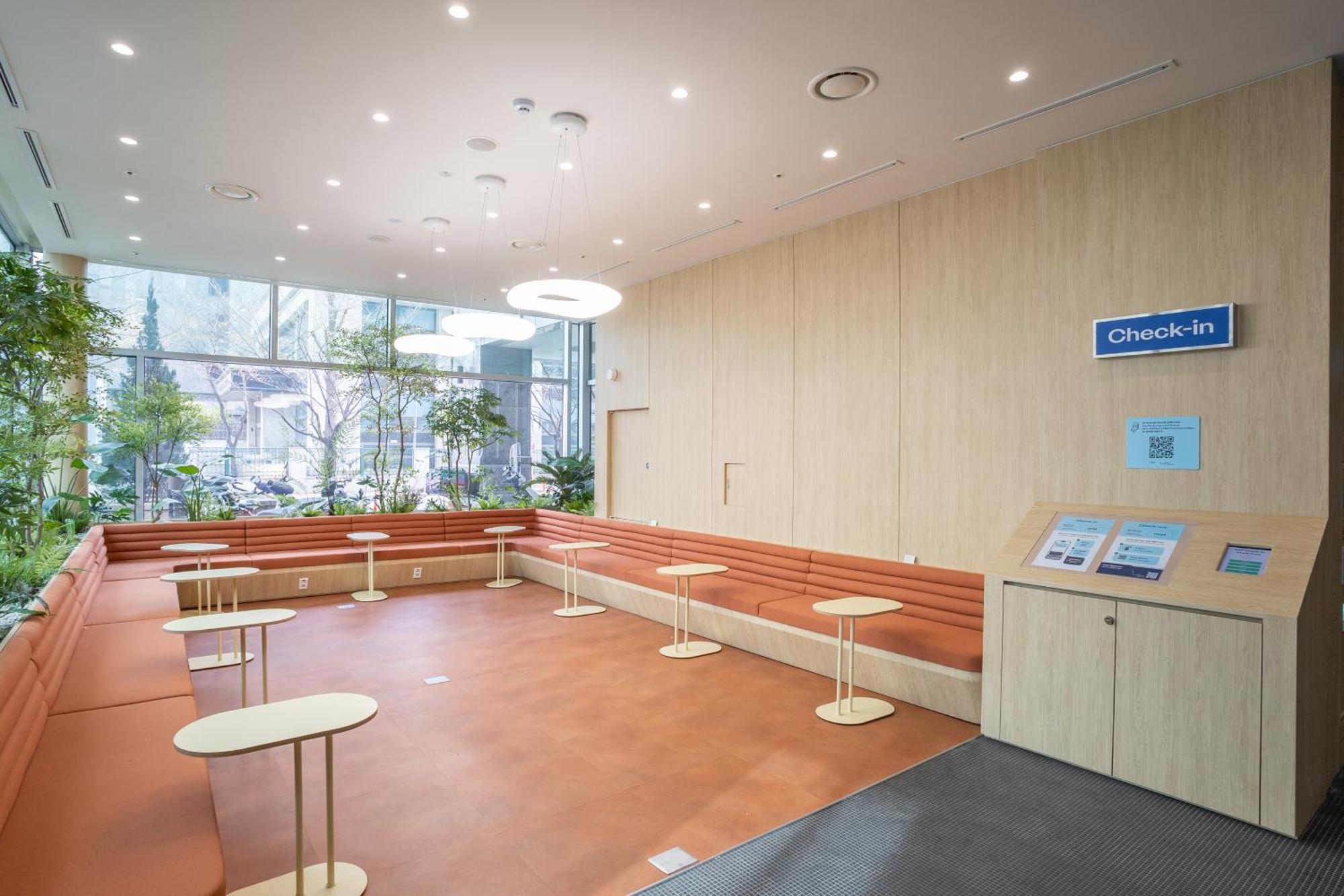 Hotel Mangrove Sinseol Seoul